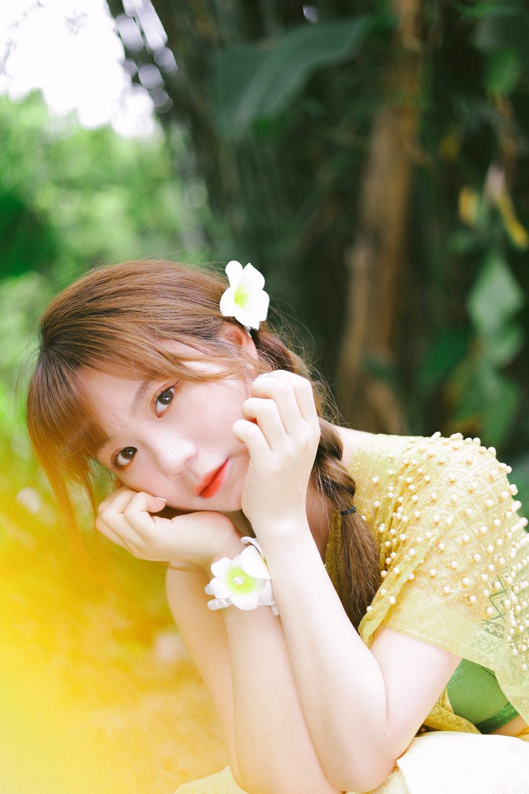 YiTuYu艺图语 Vol.4609 Lin Lin