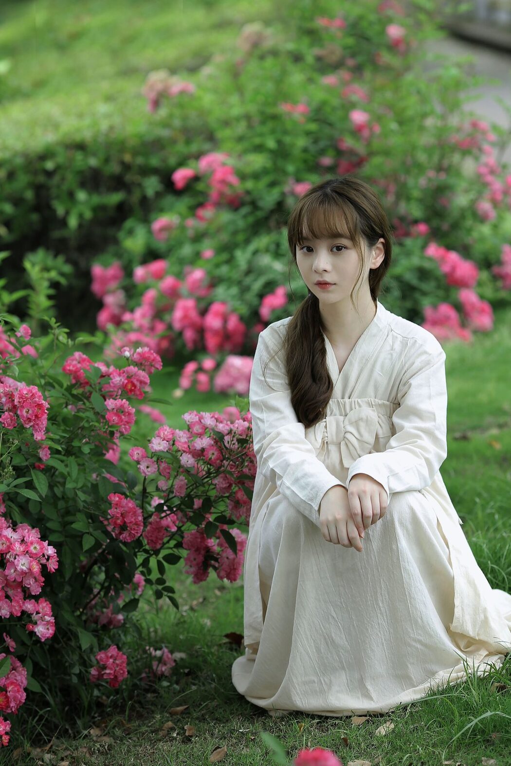 YiTuYu艺图语 Vol.4551 Lin Ye Zhao Zhao