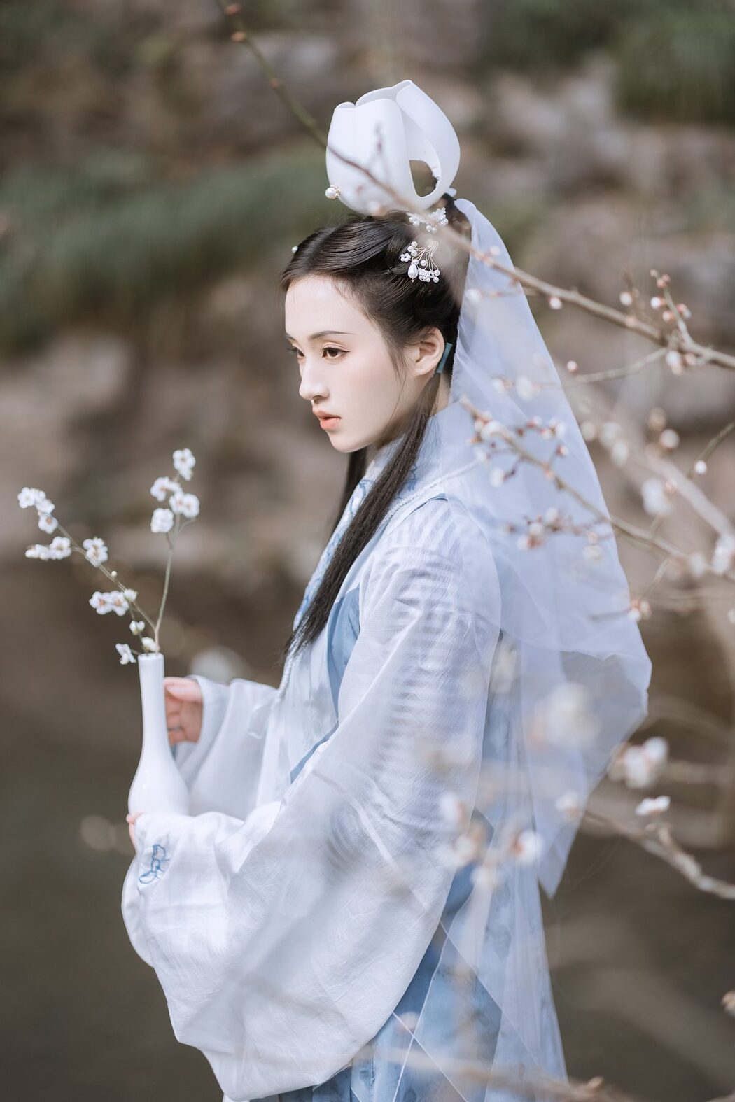 YiTuYu艺图语 Vol.4573 Fang Ting Yu