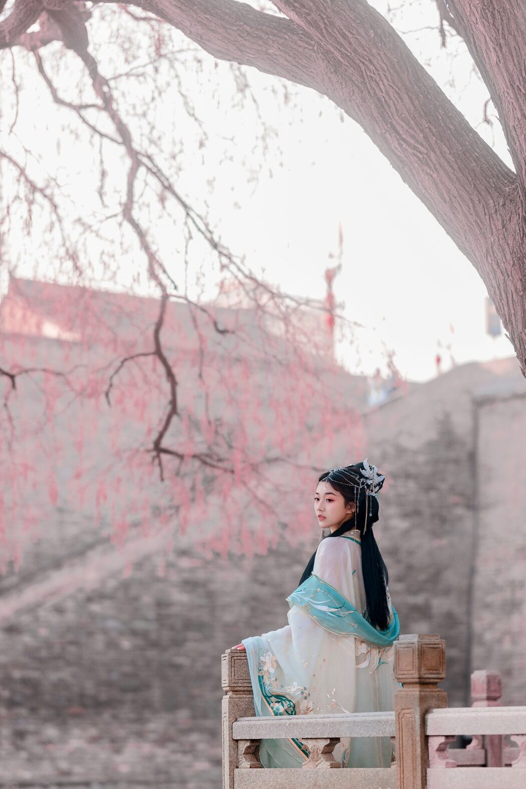 YiTuYu艺图语 Vol.4515 Pei Tong Xue