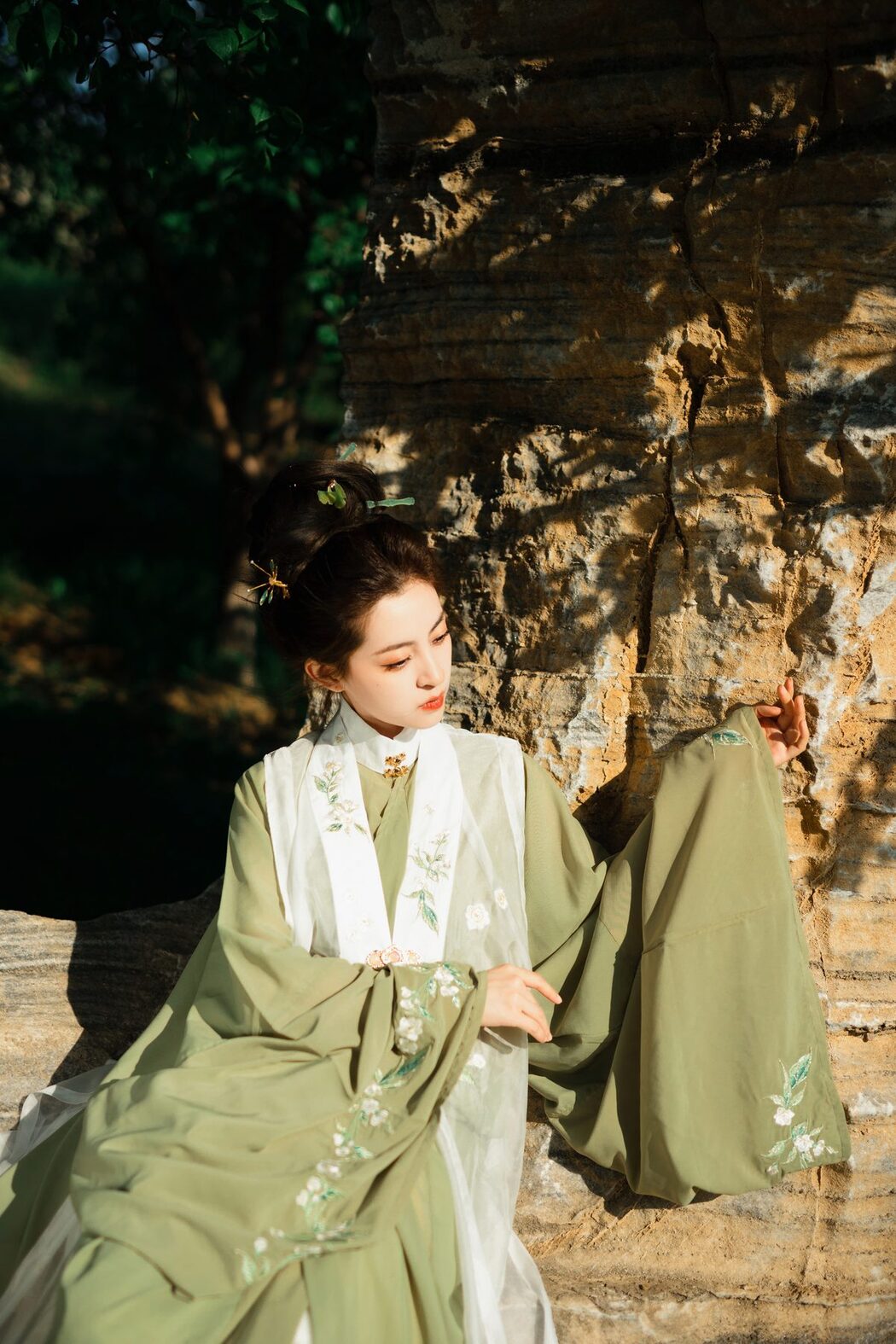 YiTuYu艺图语 Vol.4607 Yi Xuan
