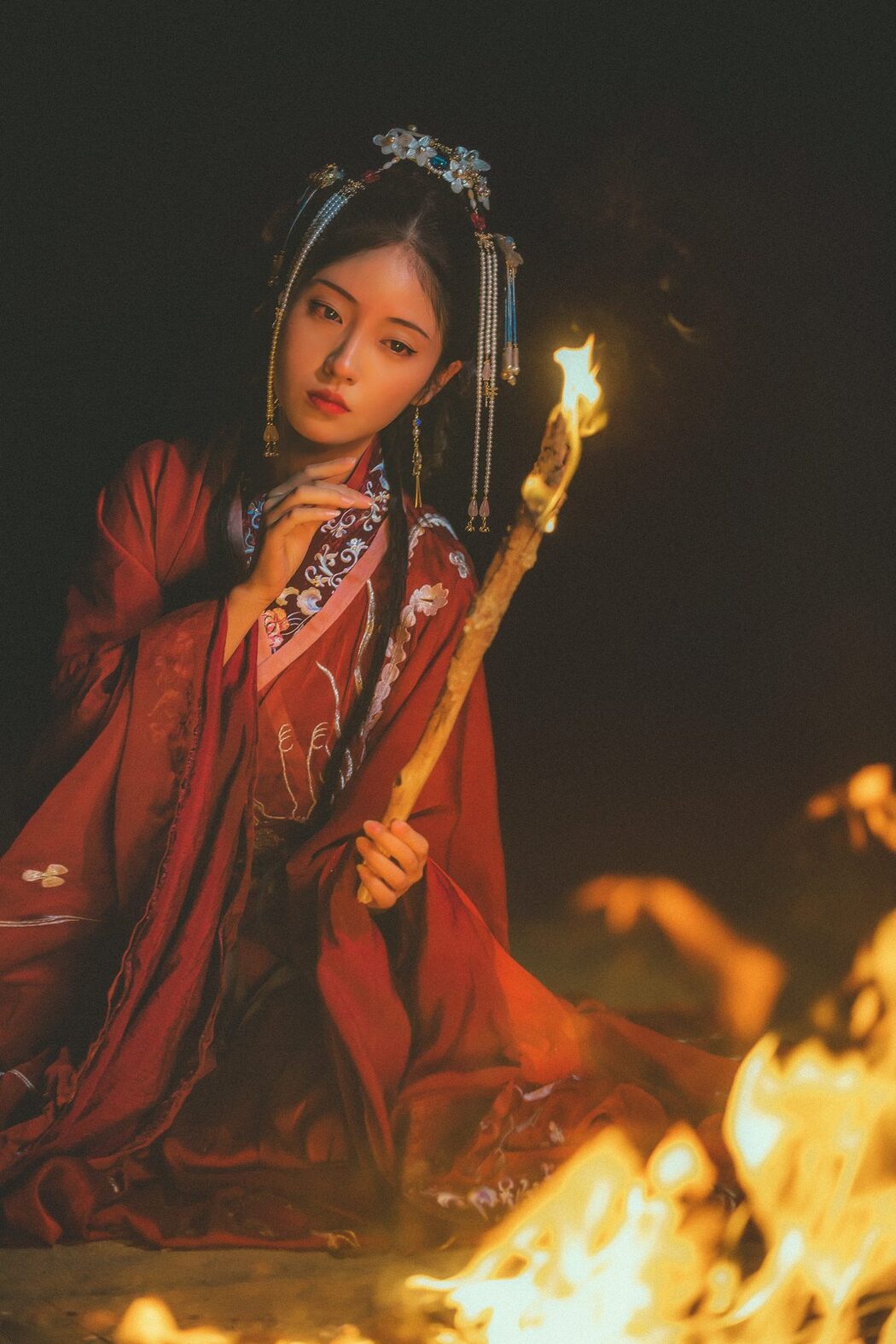 YiTuYu艺图语 Vol.4524 Xiao Wen Nuan Xiang Yao Ge Da Tai Yang
