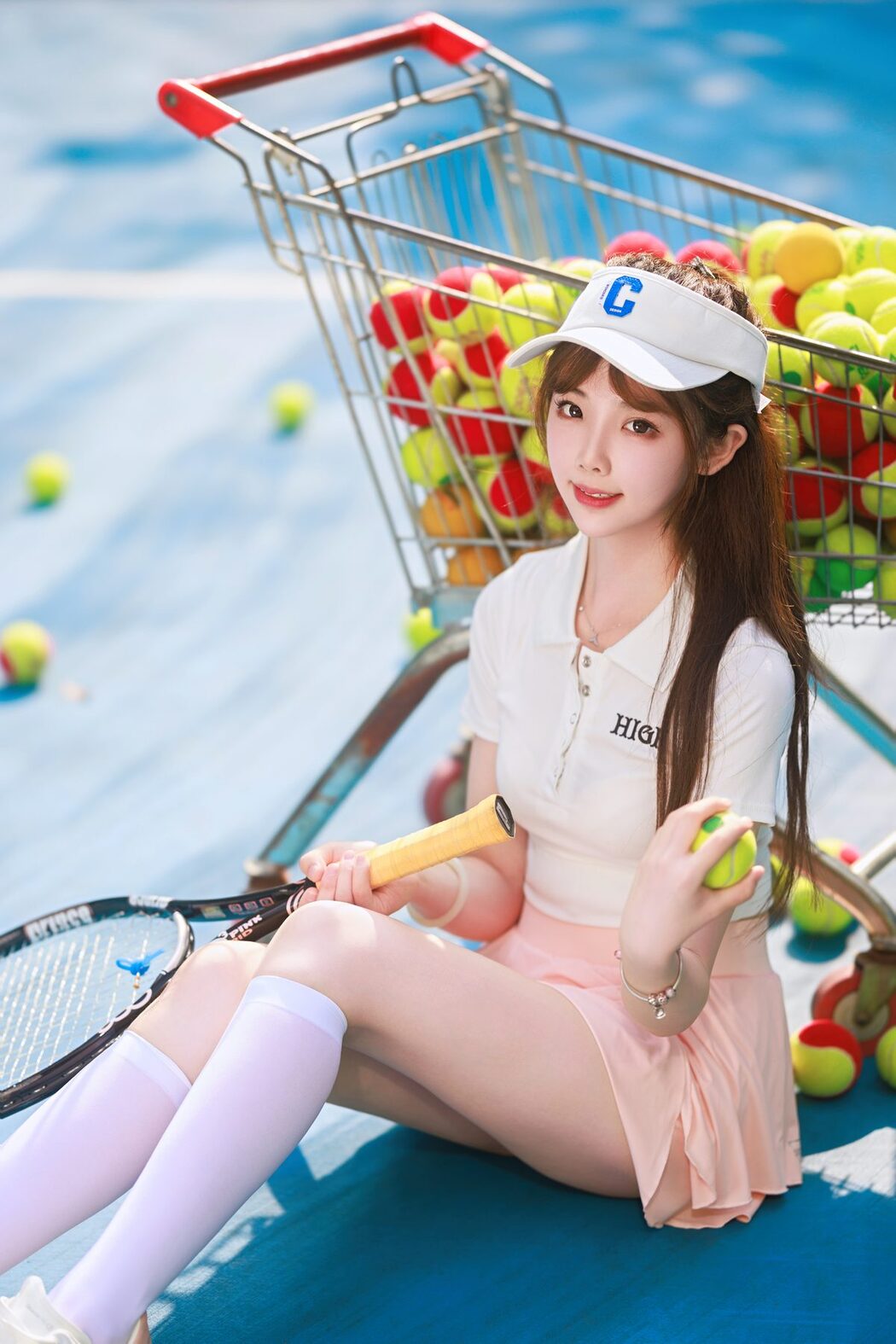 YiTuYu艺图语 Vol.4589 Xiao Jie Rui