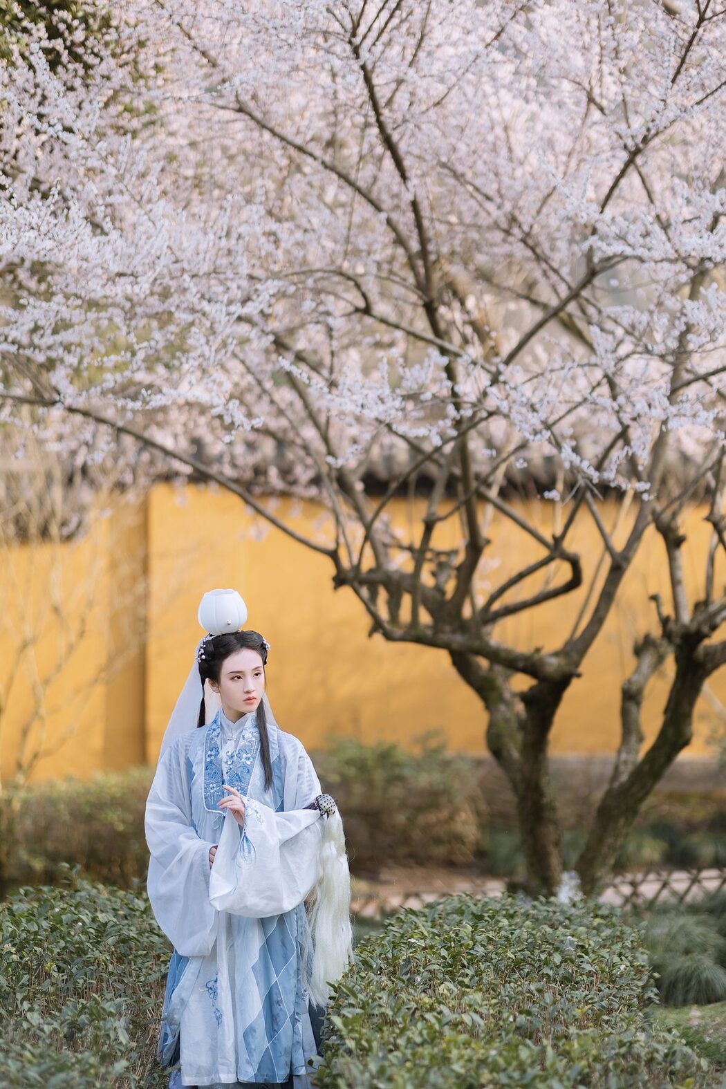 YiTuYu艺图语 Vol.4573 Fang Ting Yu