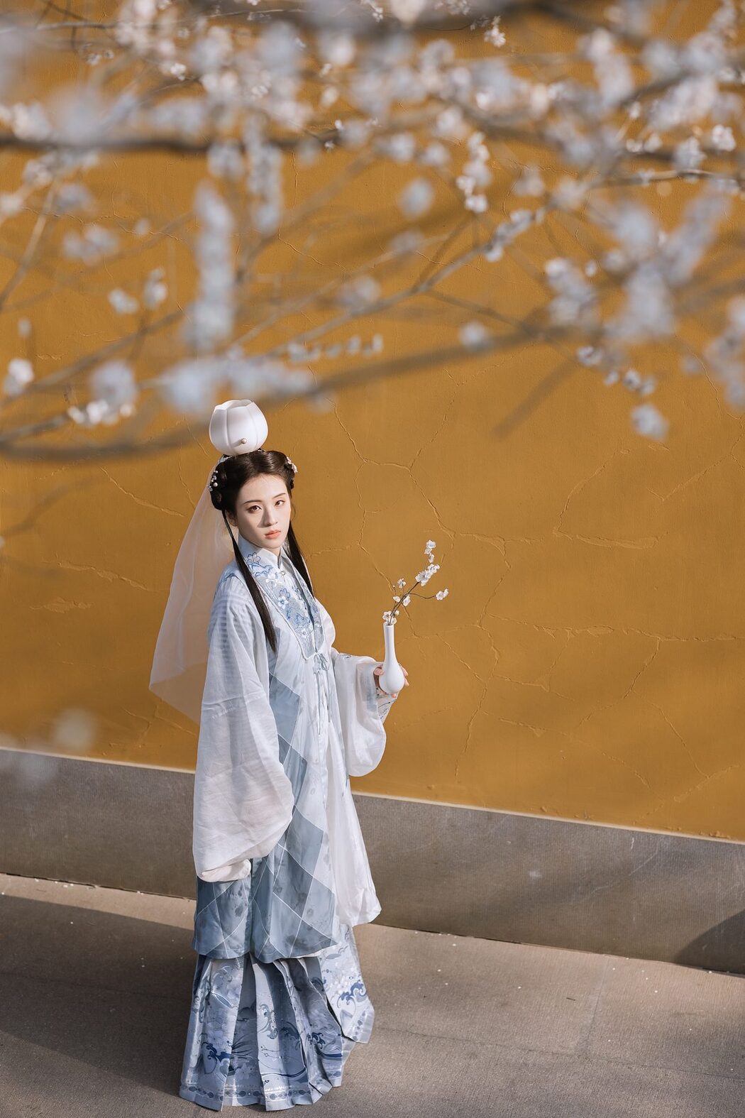 YiTuYu艺图语 Vol.4573 Fang Ting Yu