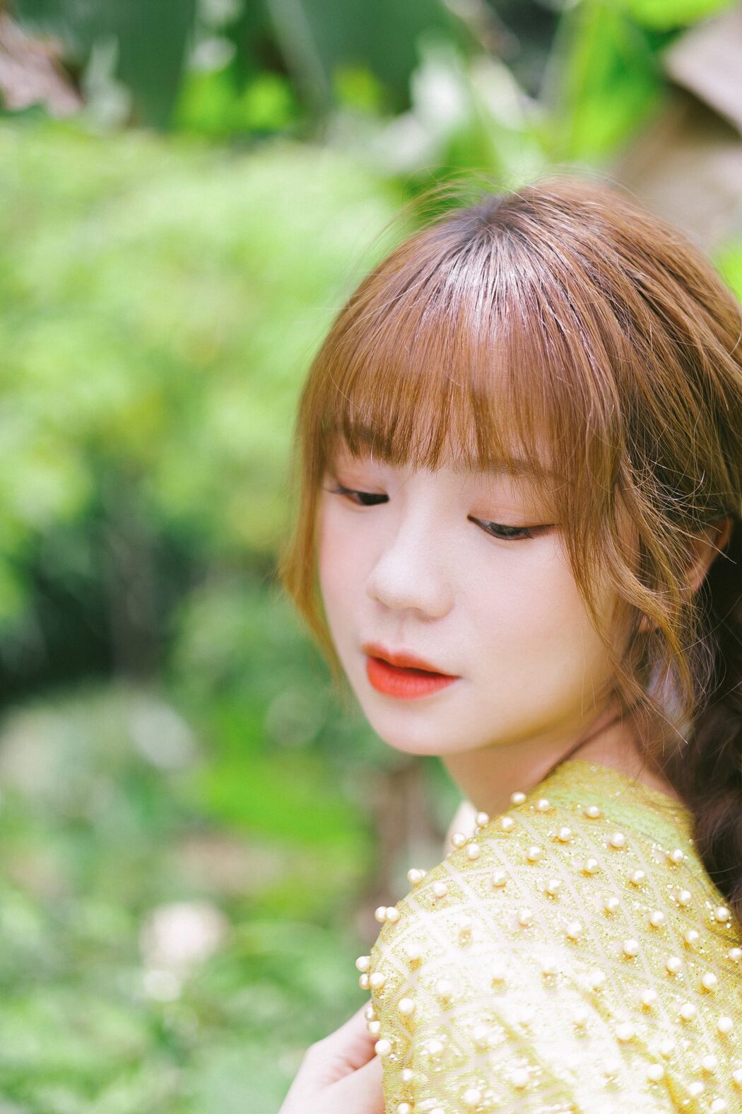 YiTuYu艺图语 Vol.4609 Lin Lin
