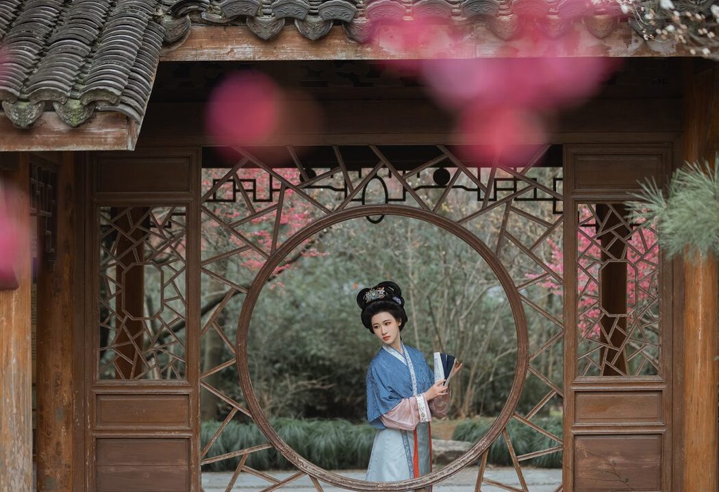 YiTuYu艺图语 Vol.4566 Jiang Yue