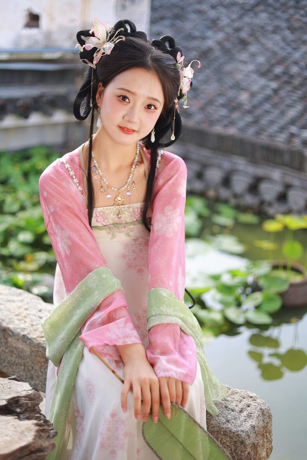 YiTuYu艺图语 Vol.4629 You Er Bai Bai