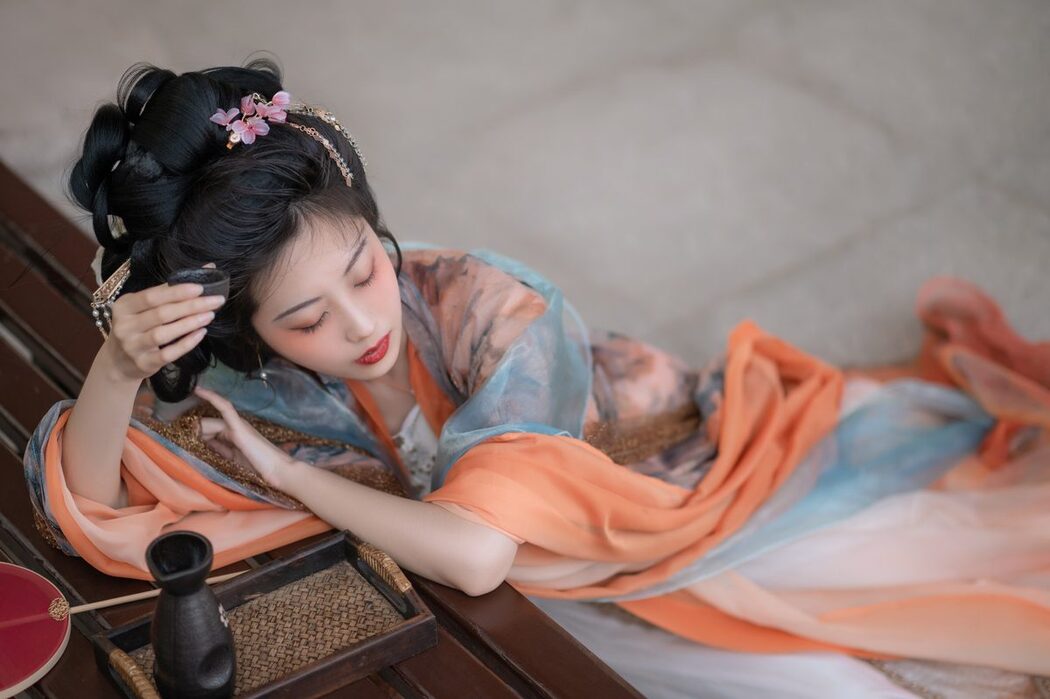 YiTuYu艺图语 Vol.4601 You Yue
