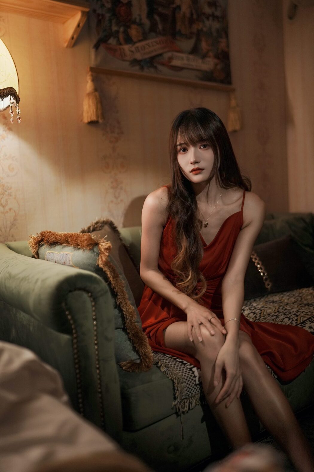 YiTuYu艺图语 Vol.4537 Tu Zi Zzz Bu Chi Hu Luo Bo