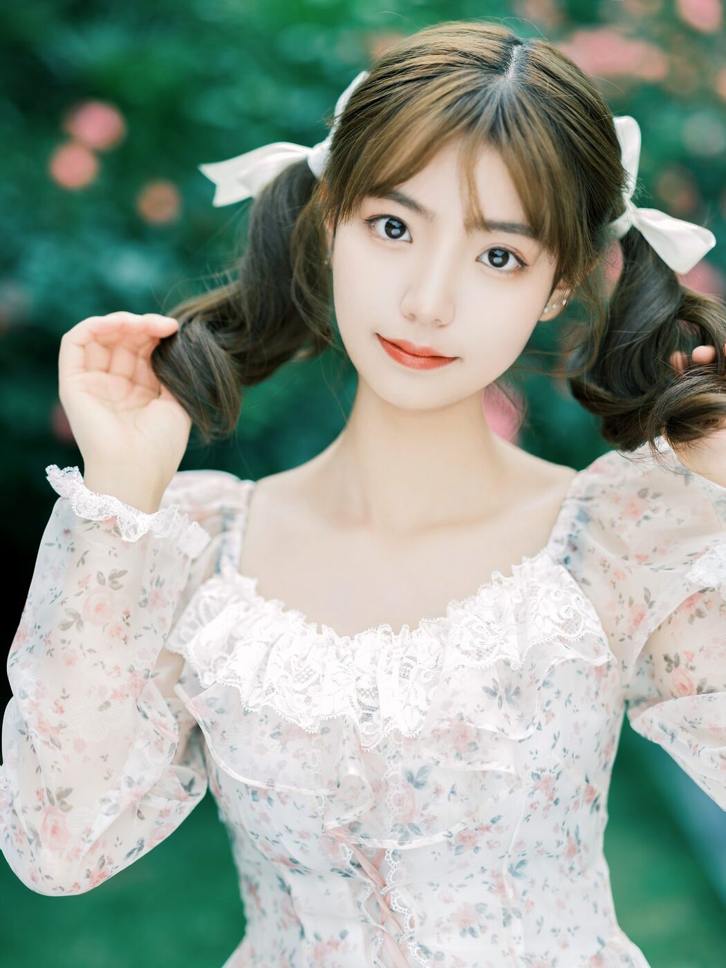 YiTuYu艺图语 Vol.4595 Xiao Mei Qiu Wa Ka Da