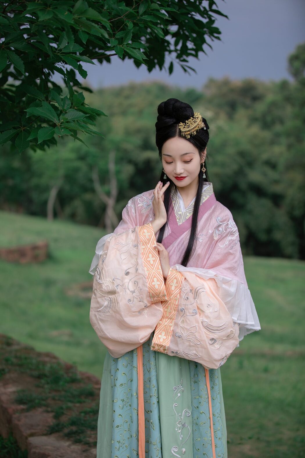 YiTuYu艺图语 Vol.4585 Ling Zi Xi