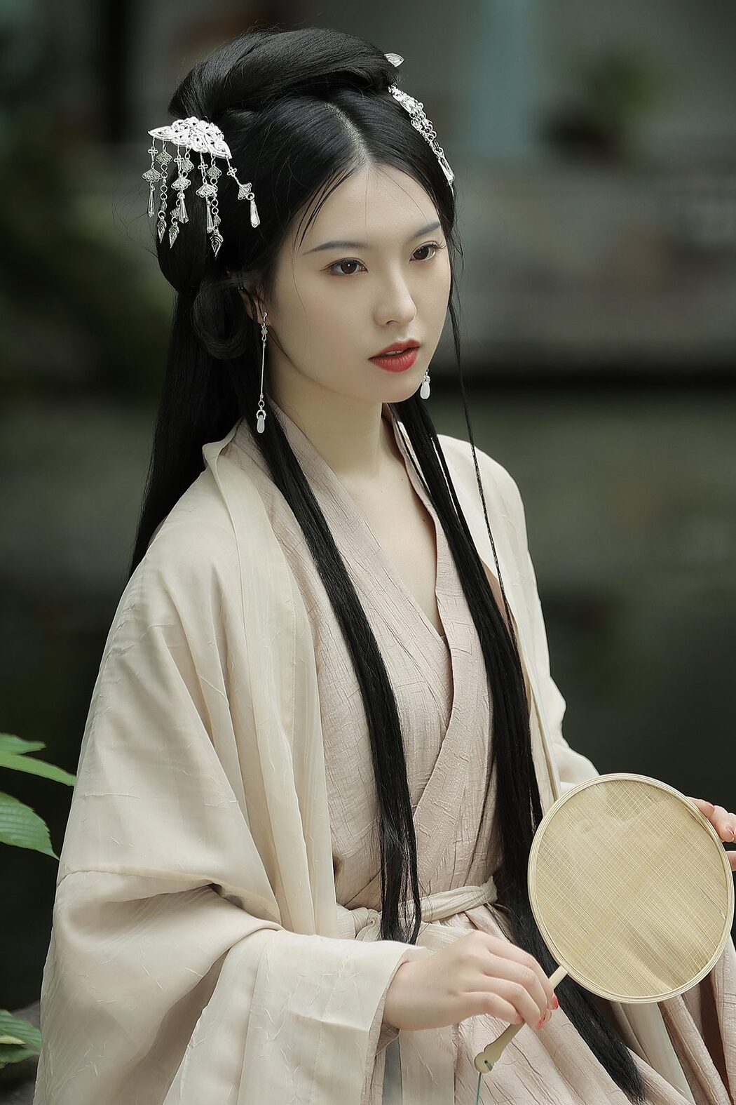YiTuYu艺图语 Vol.4602 Xin Xin Zi Cover Photo