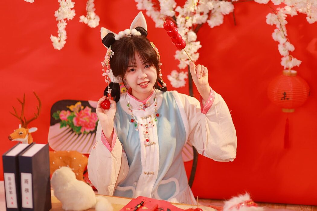 YiTuYu艺图语 Vol.4635 Mu Yan Se CC