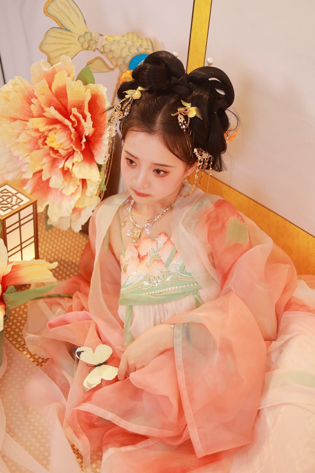 YiTuYu艺图语 Vol.4658 You Er Bai Bai