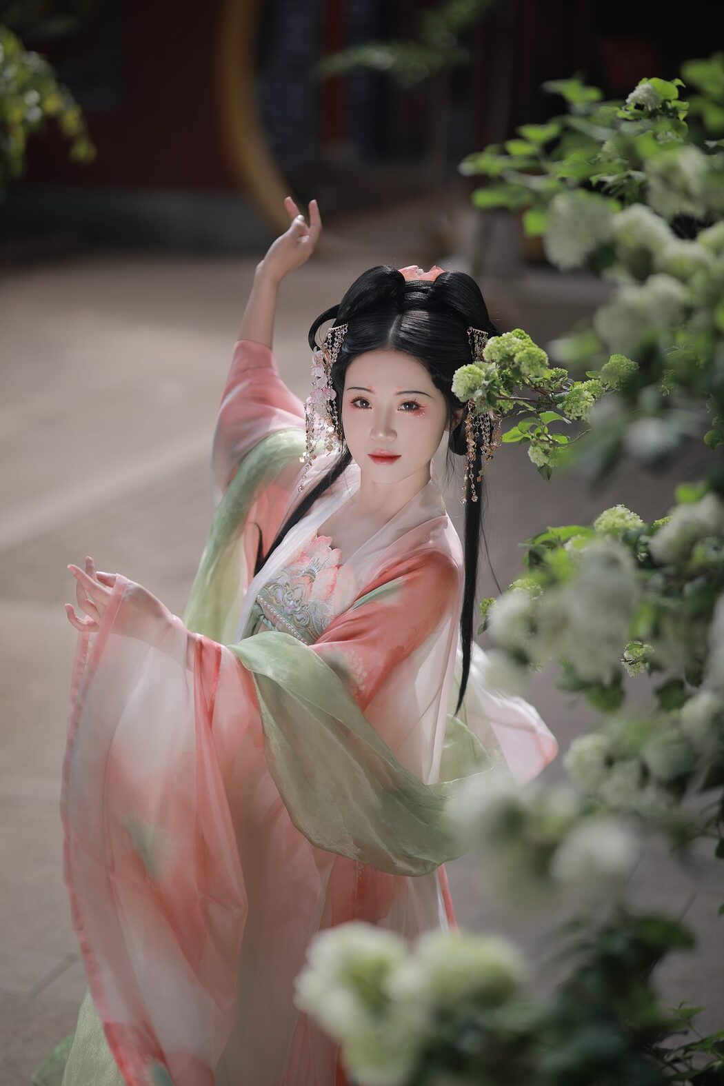 YiTuYu艺图语 Vol.4556 Ting Ting