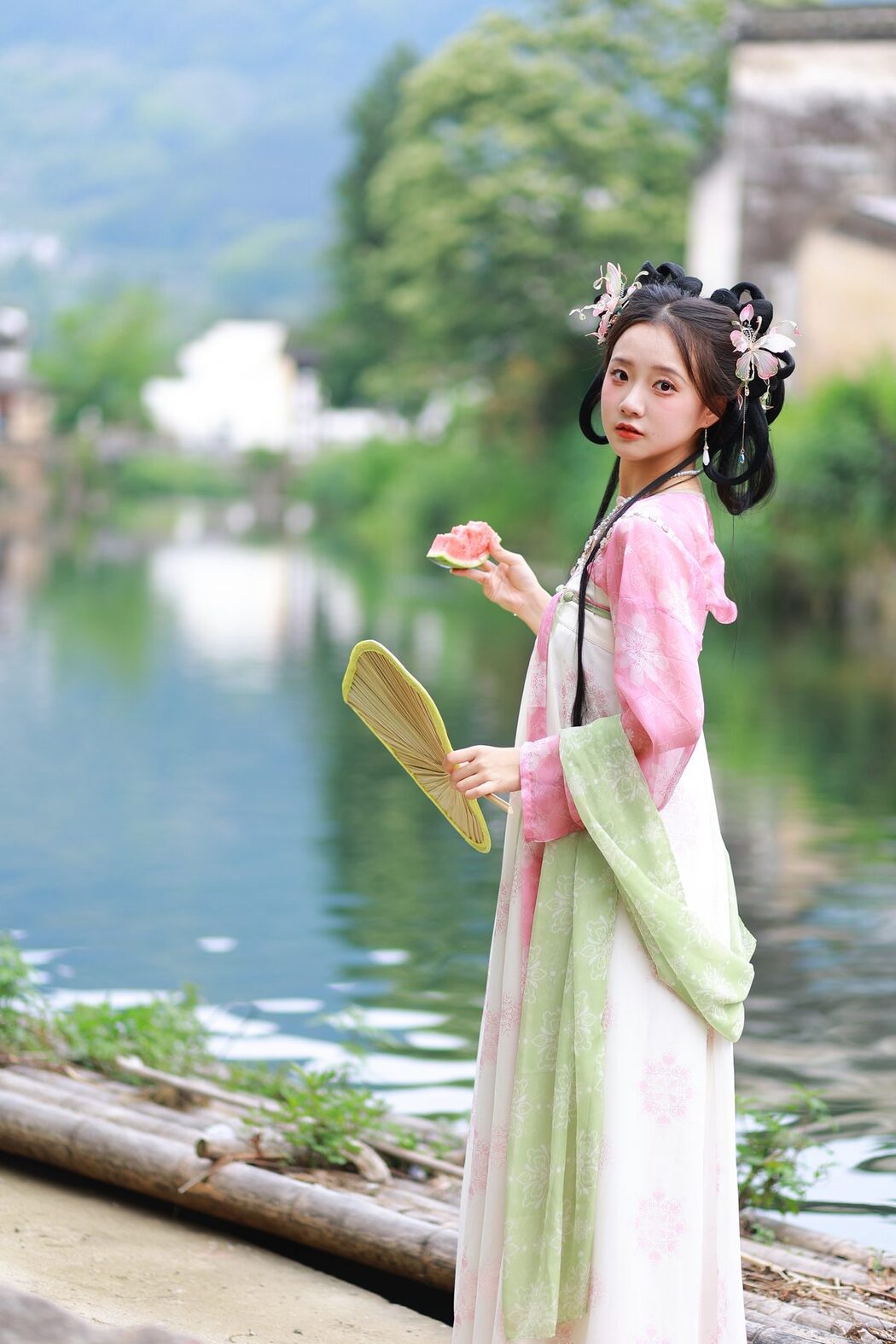 YiTuYu艺图语 Vol.4629 You Er Bai Bai