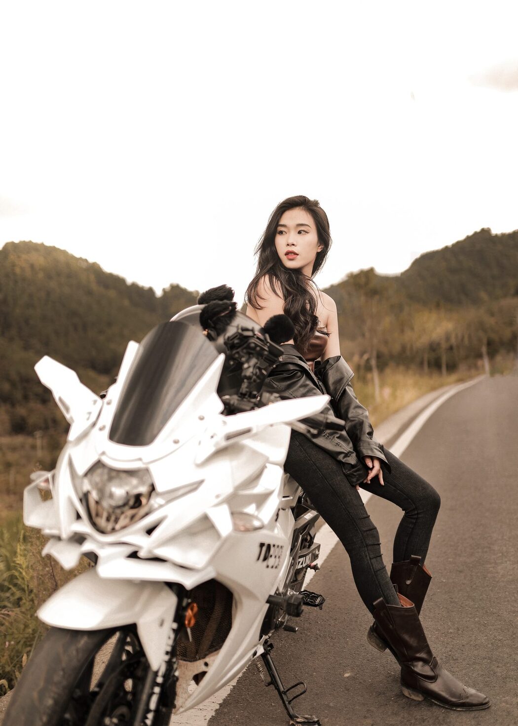 YiTuYu艺图语 Vol.4574 Yao Jing