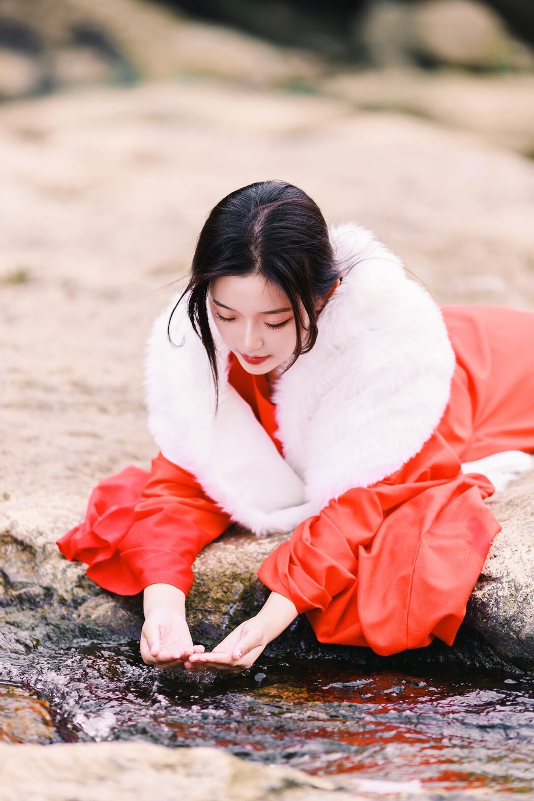 YiTuYu艺图语 Vol.4528 Xiao Mi Dou