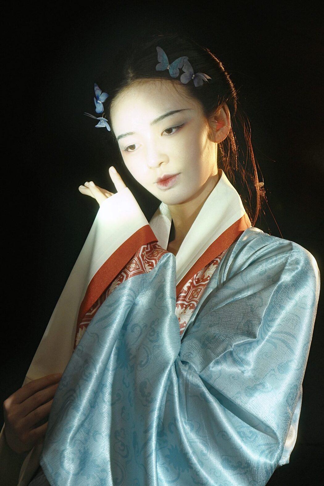YiTuYu艺图语 Vol.4604 Lu Ban Xian Er