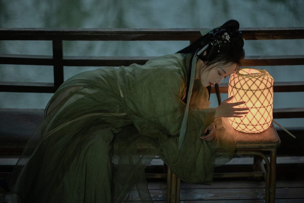 YiTuYu艺图语 Vol.4651 Shen Yun Liao