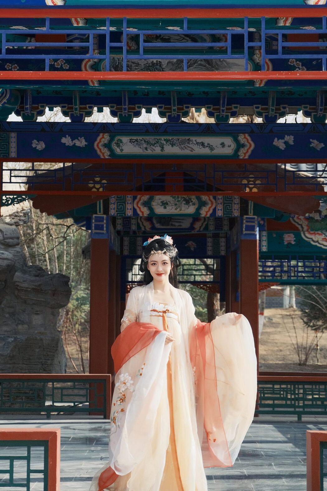YiTuYu艺图语 Vol.4567 Zhen Ni