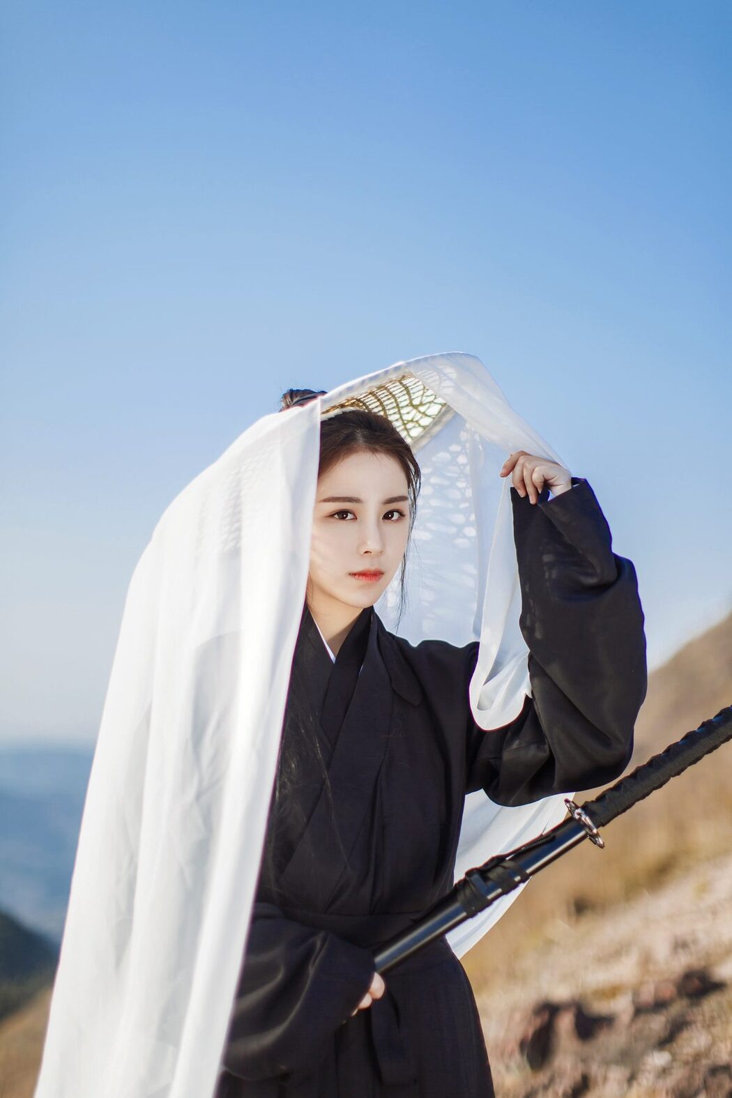 YiTuYu艺图语 Vol.4563 Gong Zi Bu Huai