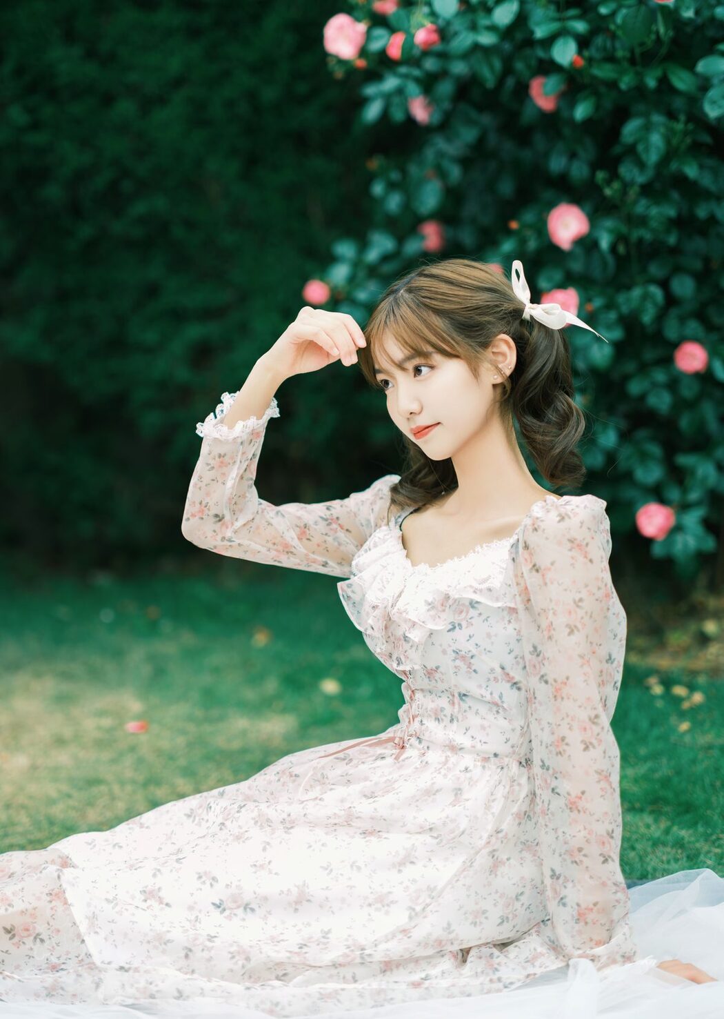 YiTuYu艺图语 Vol.4595 Xiao Mei Qiu Wa Ka Da