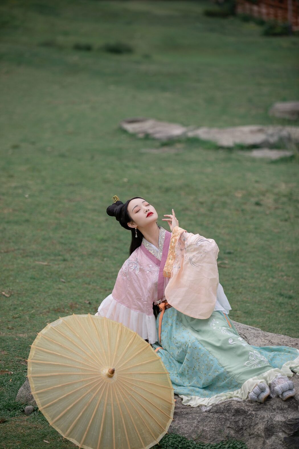 YiTuYu艺图语 Vol.4585 Ling Zi Xi