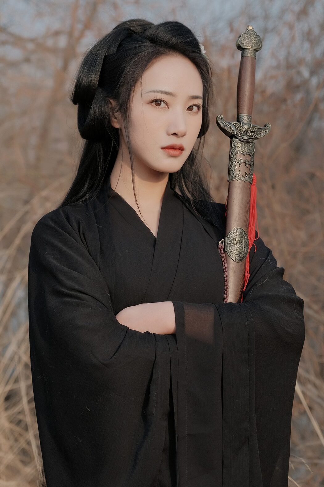 YiTuYu艺图语 Vol.4613 Xin Yao Cover Photo