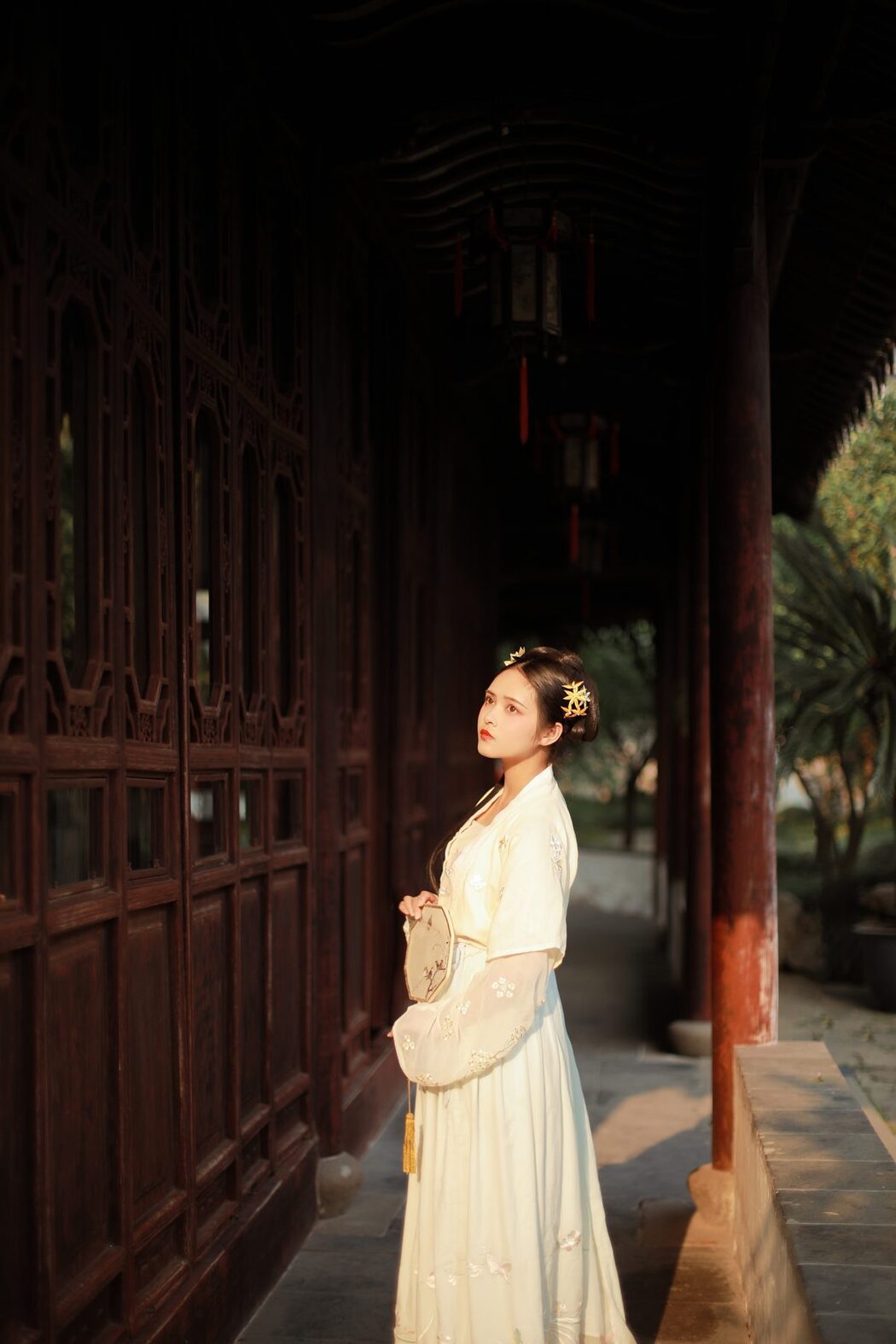 YiTuYu艺图语 Vol.4565 Xi Mu Ruo Ying