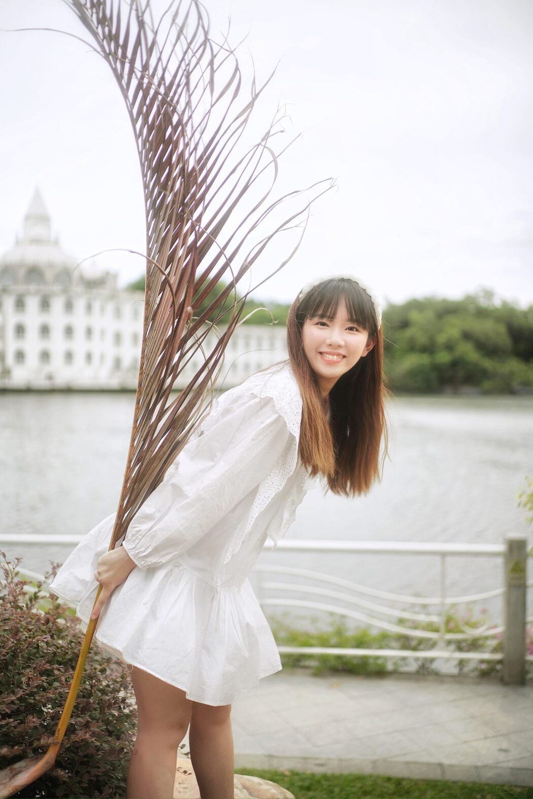 YiTuYu艺图语 Vol.4619 Zhi Qing