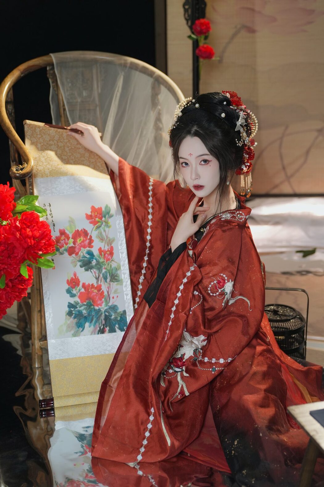 YiTuYu艺图语 Vol.4522 Vi Ge Vivian