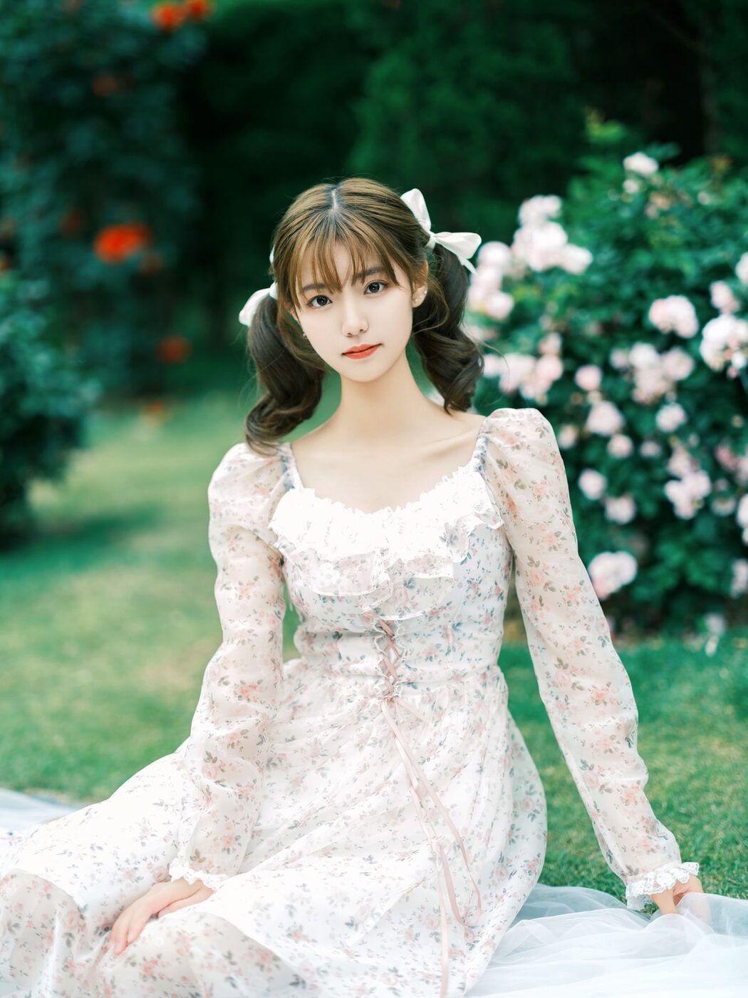 YiTuYu艺图语 Vol.4595 Xiao Mei Qiu Wa Ka Da