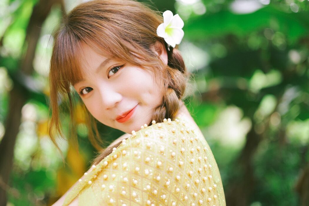 YiTuYu艺图语 Vol.4609 Lin Lin