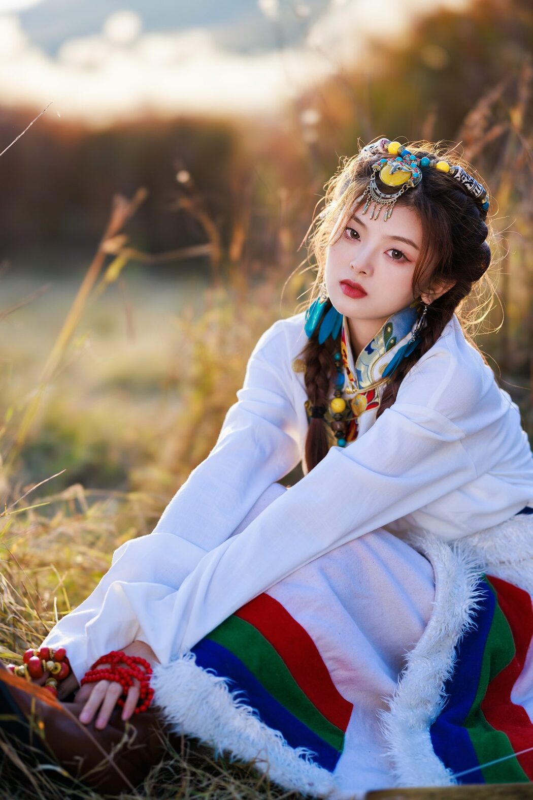 YiTuYu艺图语 Vol.4578 Zhang Zhang Bao