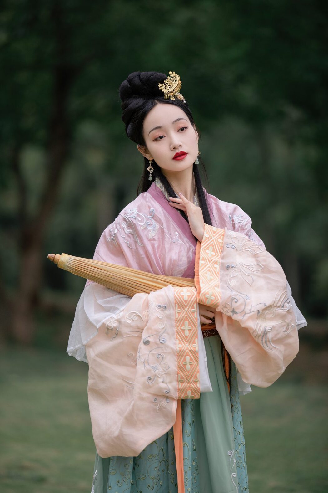 YiTuYu艺图语 Vol.4585 Ling Zi Xi