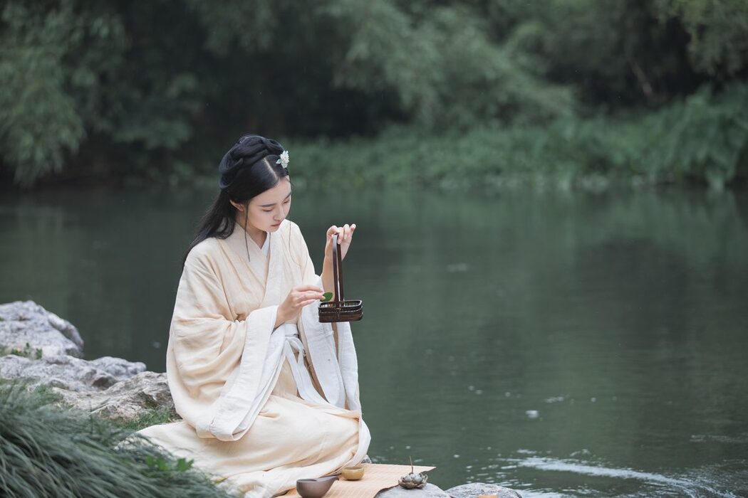YiTuYu艺图语 Vol.4580 Zhi Xiu
