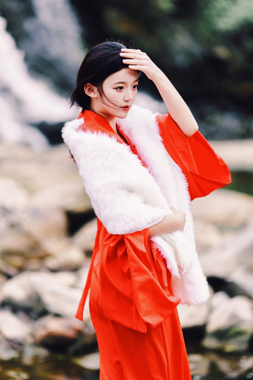 YiTuYu艺图语 Vol.4528 Xiao Mi Dou