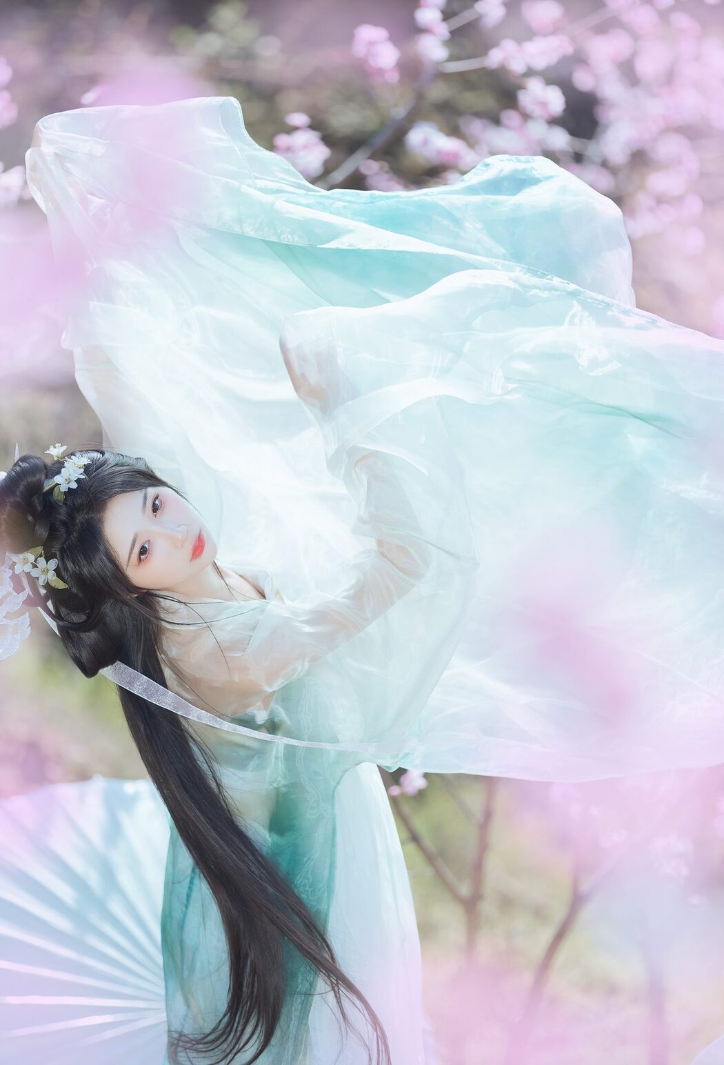 YiTuYu艺图语 Vol.4596 Qi Luo Sheng De Xiao Su Su