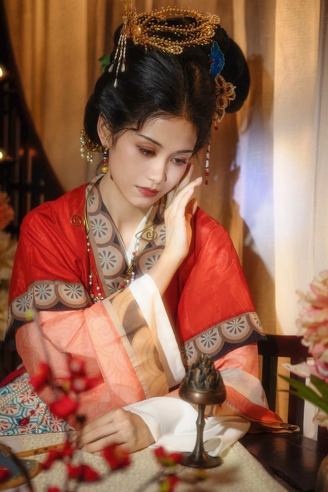 YiTuYu艺图语 Vol.4553 Yi Shan Yi Shan