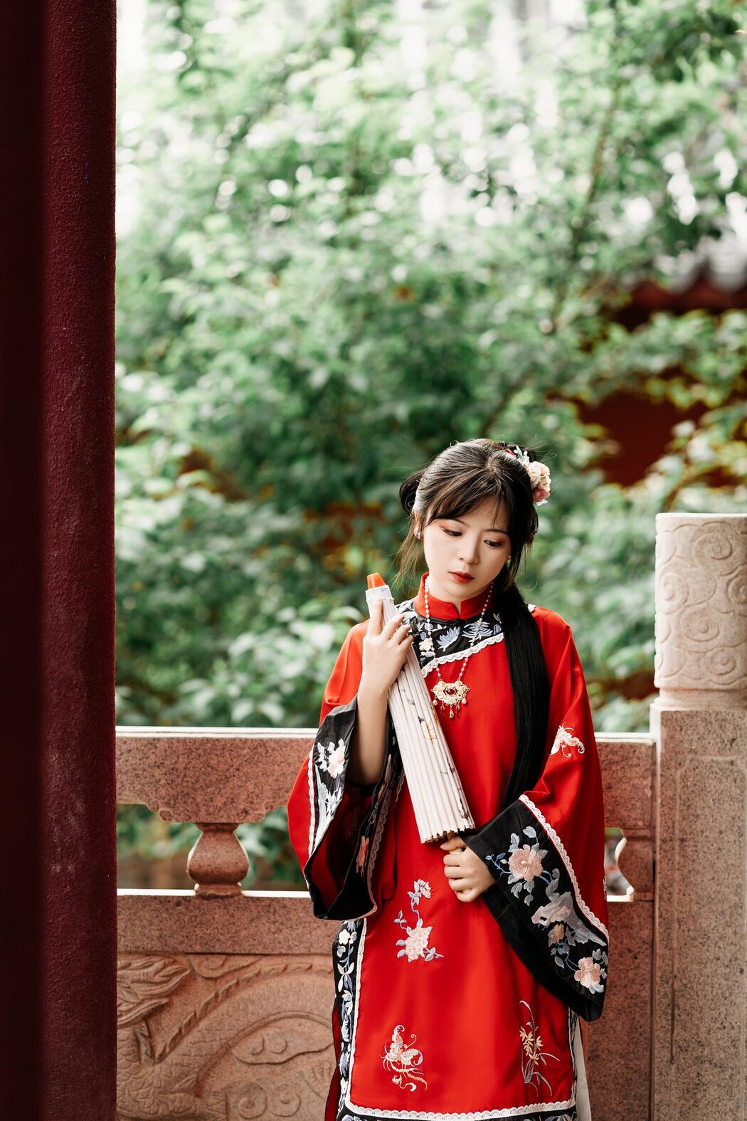 YiTuYu艺图语 Vol.4557 Shi Xiao Bai O