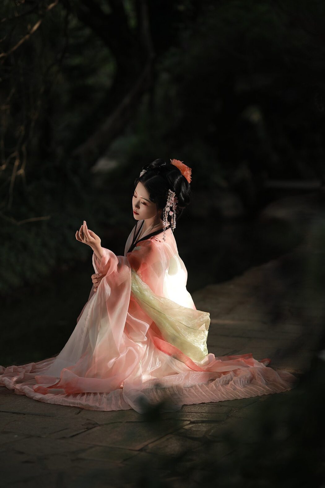 YiTuYu艺图语 Vol.4556 Ting Ting