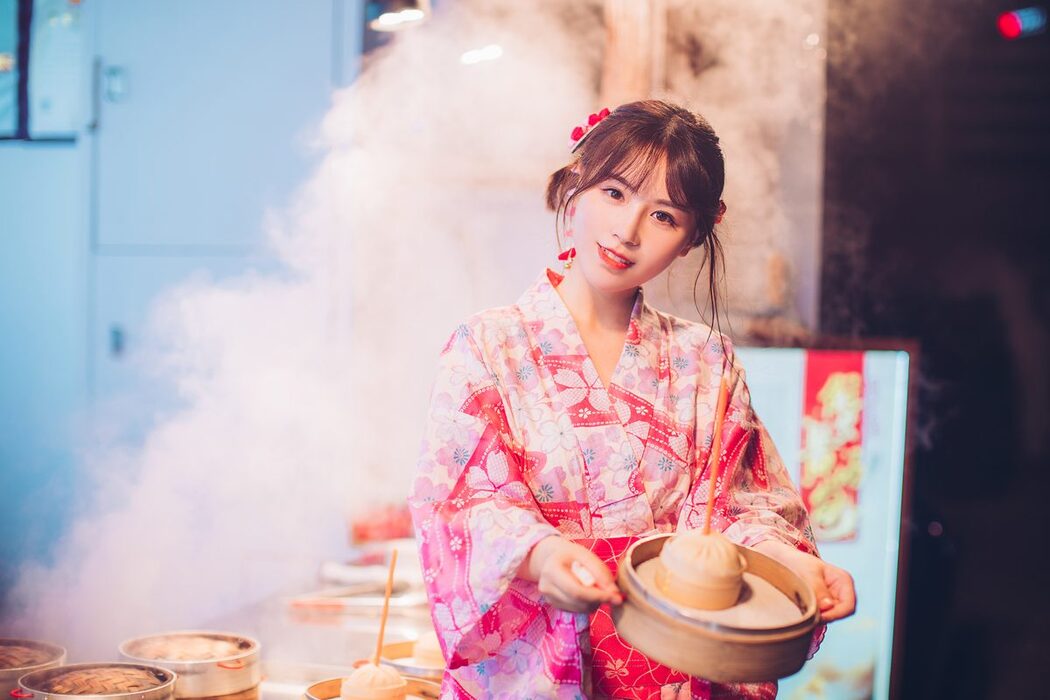 YiTuYu艺图语 Vol.4582 Gong Zi Bu Huai