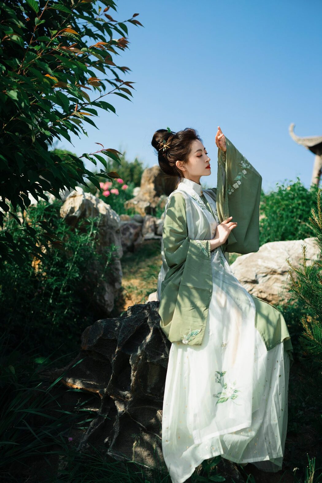 YiTuYu艺图语 Vol.4607 Yi Xuan