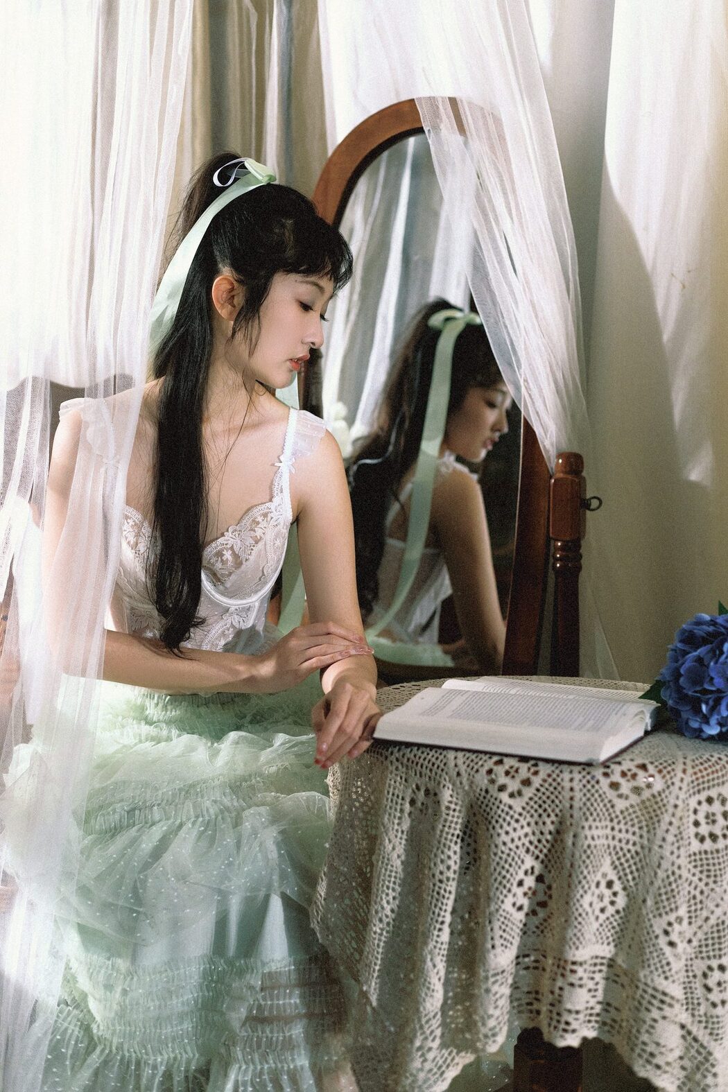 YiTuYu艺图语 Vol.4586 Wan Zi You Zhi Mao