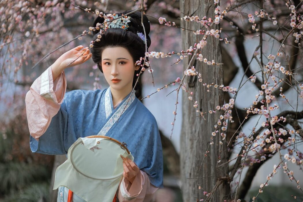 YiTuYu艺图语 Vol.4566 Jiang Yue