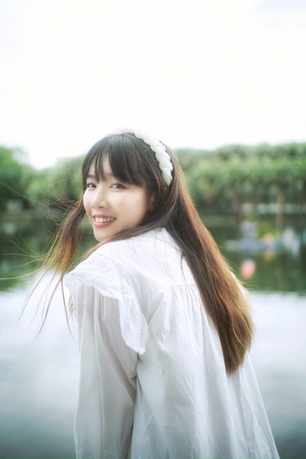 YiTuYu艺图语 Vol.4619 Zhi Qing