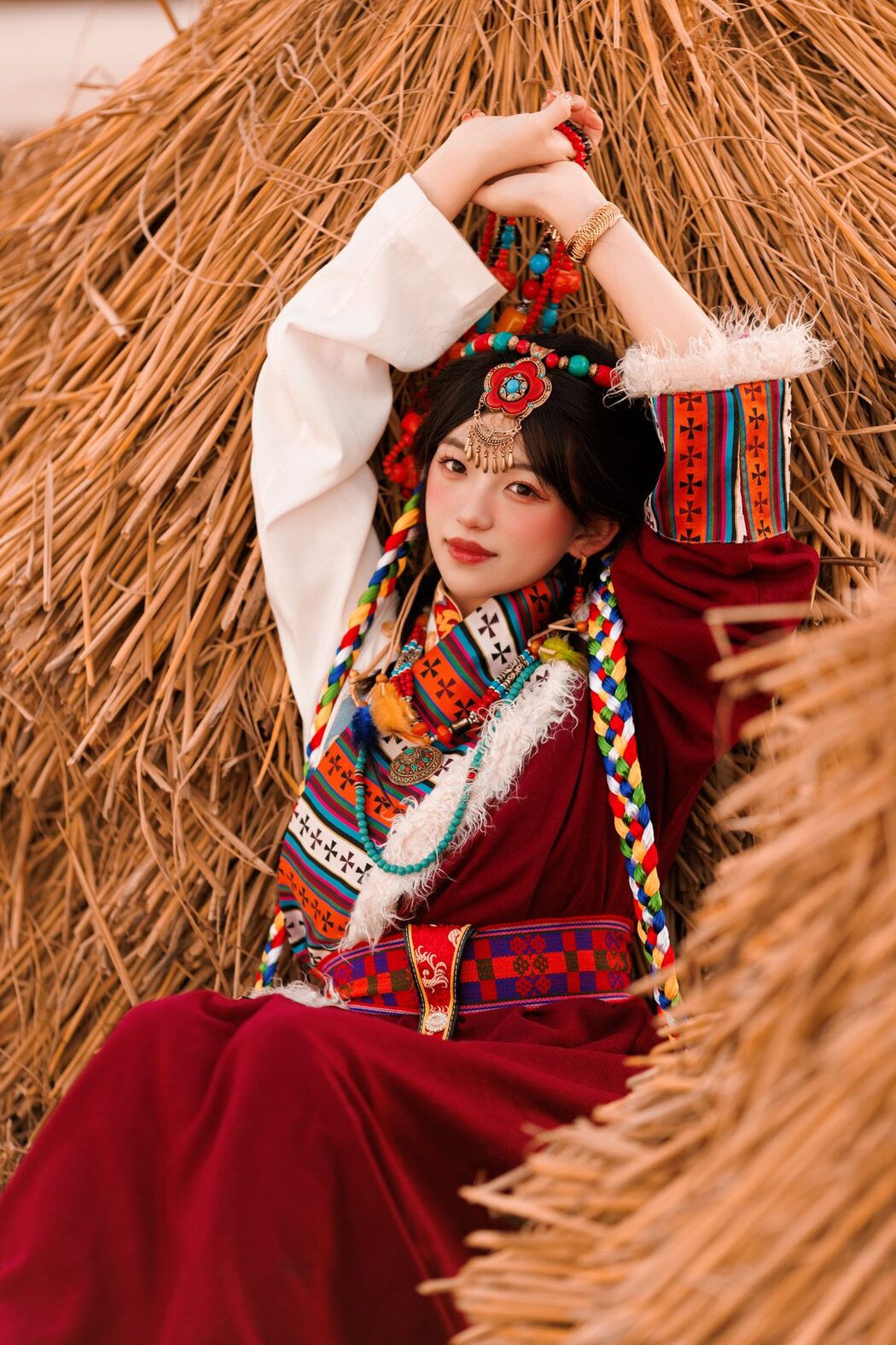 YiTuYu艺图语 Vol.4520 Zhang Zhang Bao