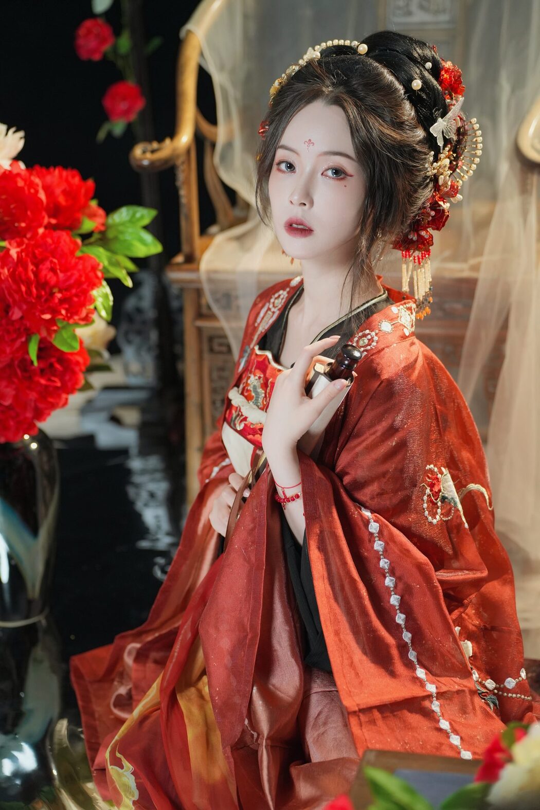 YiTuYu艺图语 Vol.4522 Vi Ge Vivian